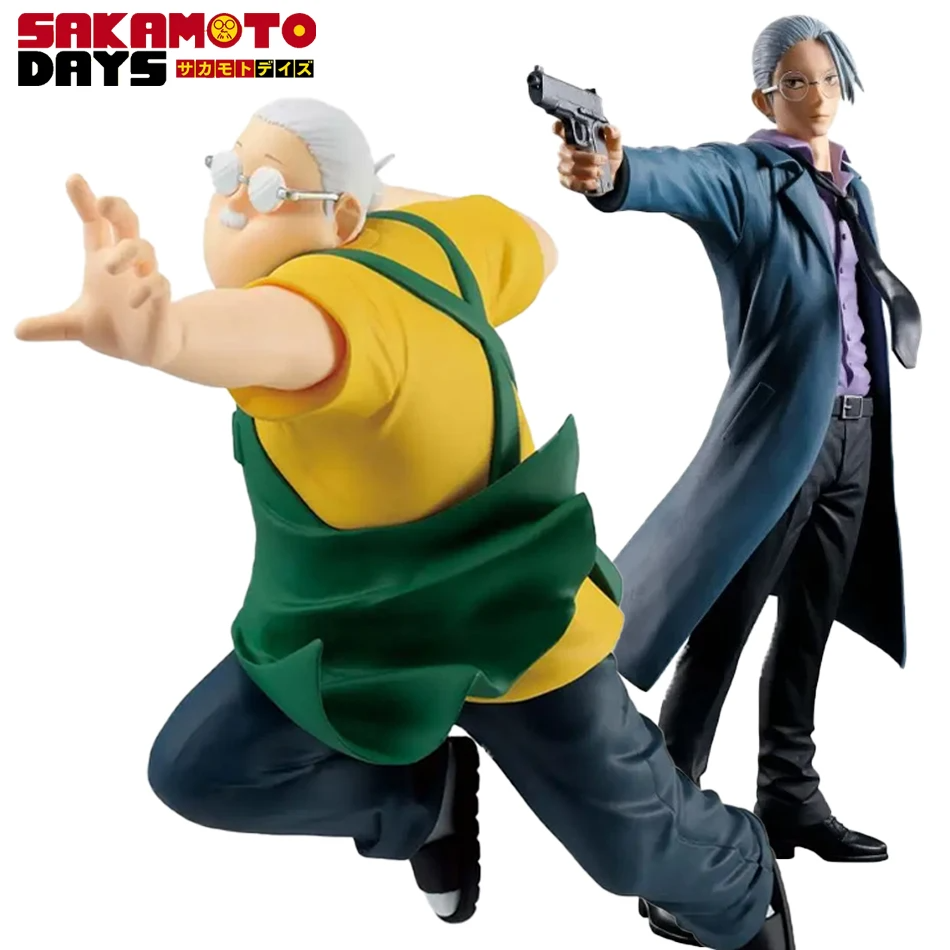 PREORDER: Sakamoto Days Taro Sakamoto Figure