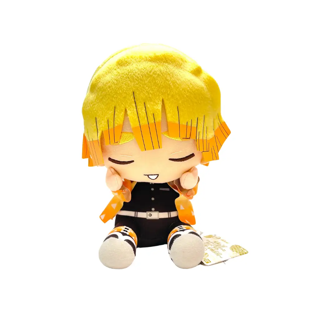 Demon Slayer Zenitsu Agatsuma | Banpresto Plush