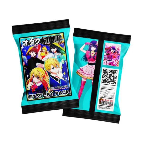 Oshi No Ko Version 2 Mystery Pack