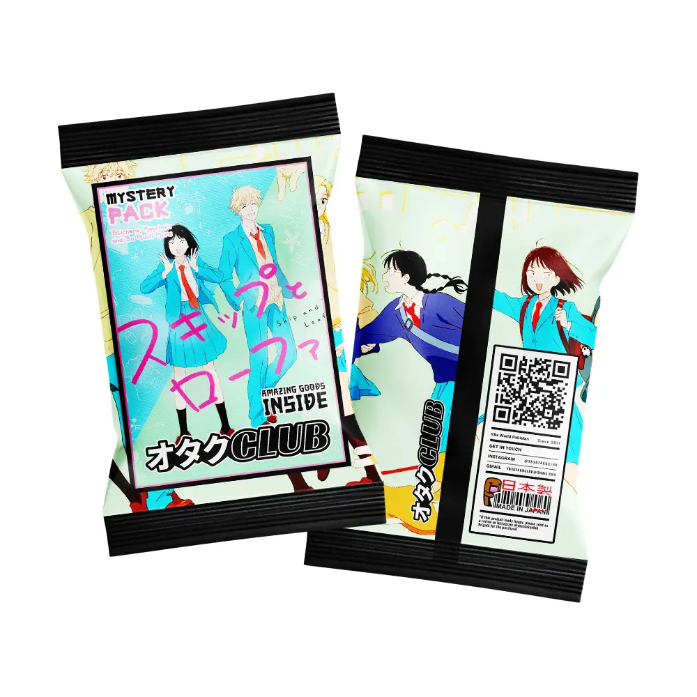 Skip and Loafer Mystery Pack