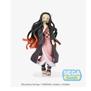 Demon Slayer Nezuko Kamado Sega Figure
