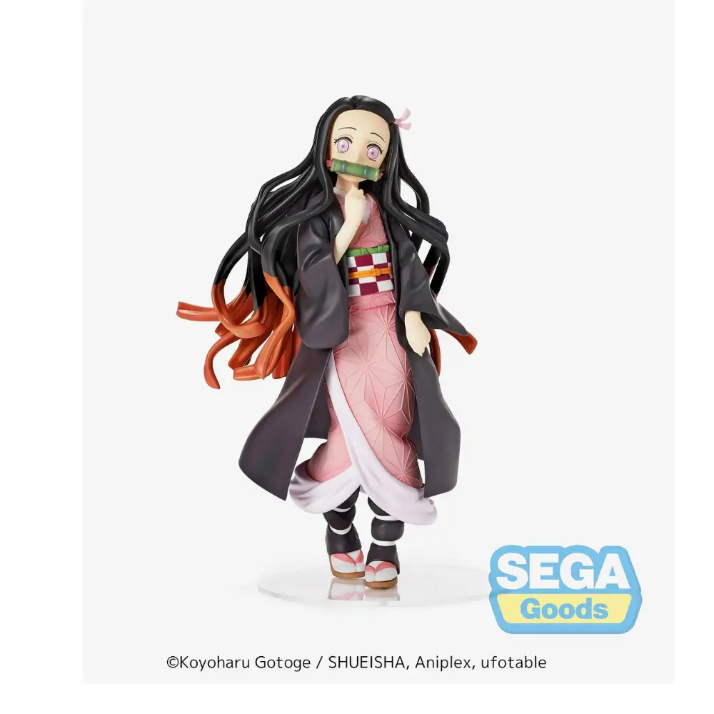 Demon Slayer Nezuko Kamado Sega Figure