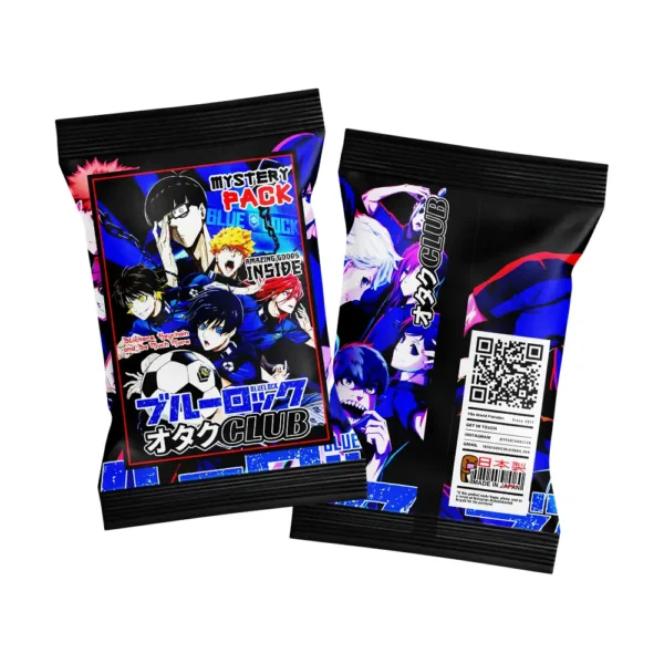 Blue Lock Version 2 Mystery Pack