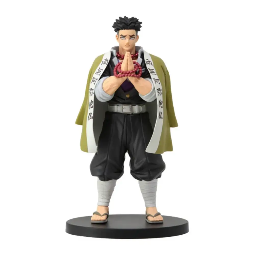Demon Slayer Gyomei Himejima Banpresto Figure - Image 7