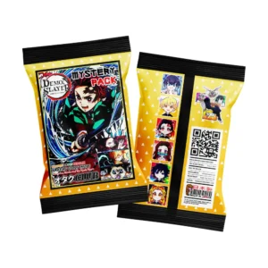 Demon Slayer Version 2 Mystery Pack