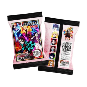 Demon Slayer Version 3 Mystery Pack