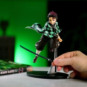 Demon Slayer Kamado Tanjiro Banpresto Vibration Stars Figure