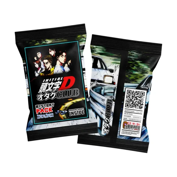 Initial D Mystery Pack