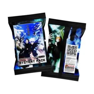 Jujutsu Kaisen Version 2 Mystery Pack