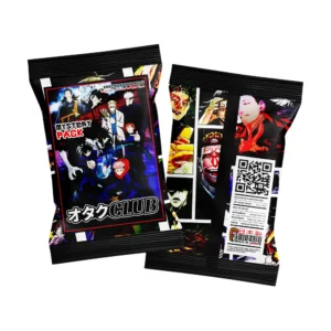 Jujutsu Kaisen Version 4 Mystery Pack