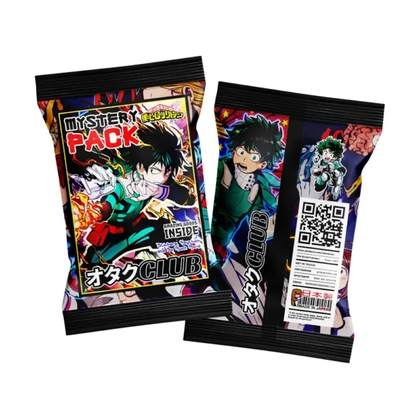 My Hero Academia Mystery Pack