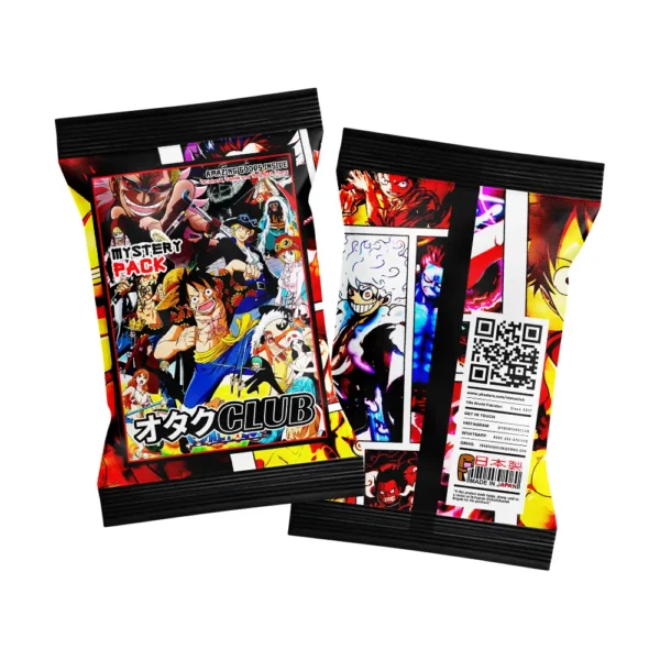 One Piece Version 1 Mystery Pack