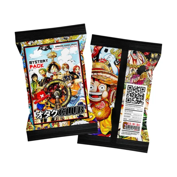 One Piece Version 2 Mystery Pack