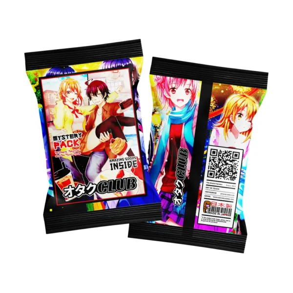 Oregairu Mystery Pack