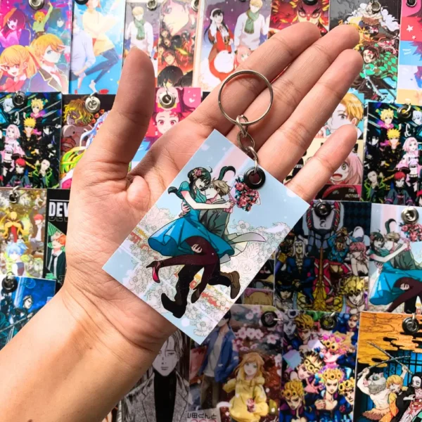 Custom Keychain - Image 4