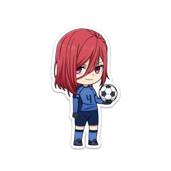 Blue Lock Sticker Set 2 - Image 2