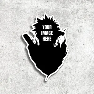 Custom Stickers