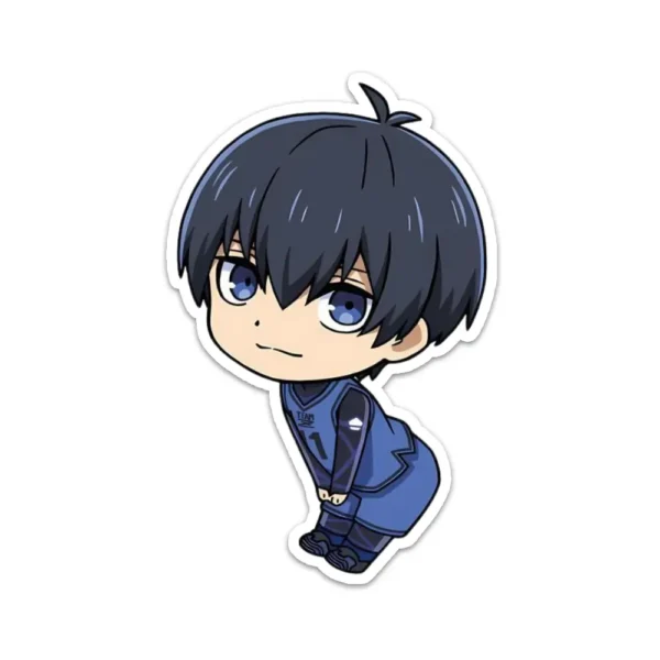 Blue Lock Sticker Set 3 - Image 2
