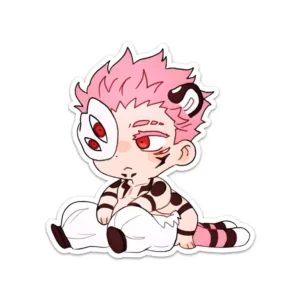 Jujutsu Kaisen Ryomei Sukuna Sticker 2