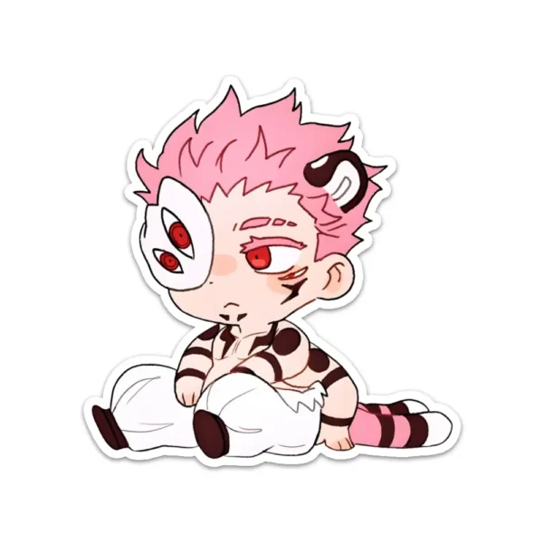 Jujutsu Kaisen Ryomei Sukuna Sticker 2
