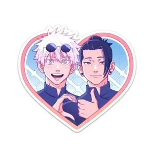 Jujutsu Kaisen SatoSugu Sticker 1