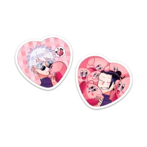 Jujutsu Kaisen SatoSugu Sticker Set 2
