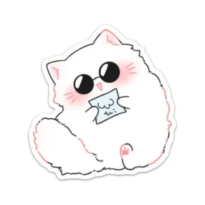 Jujutsu Kaisen Satoru Gojo Sticker 3