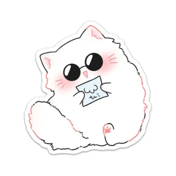 Jujutsu Kaisen Satoru Gojo Sticker 3