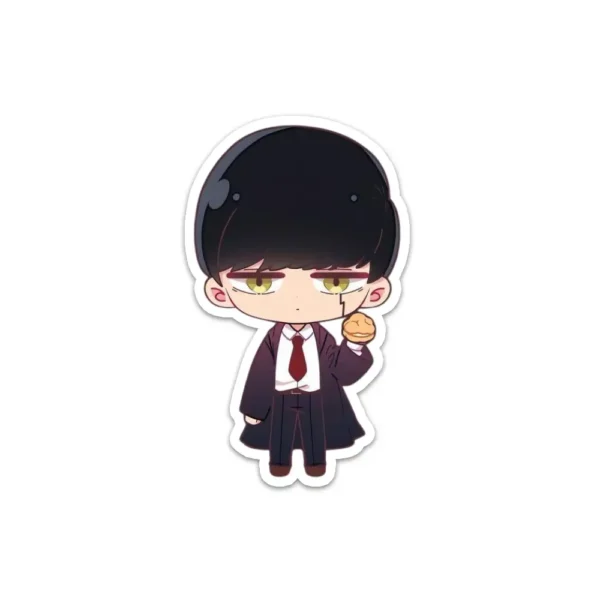 Mashle Sticker Set 2 - Image 2