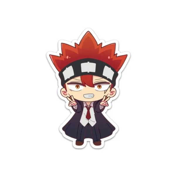 Mashle Sticker Set 2 - Image 3