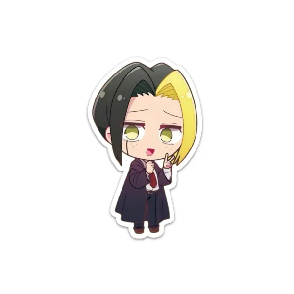 Mashle Sticker Set 2 - Image 4