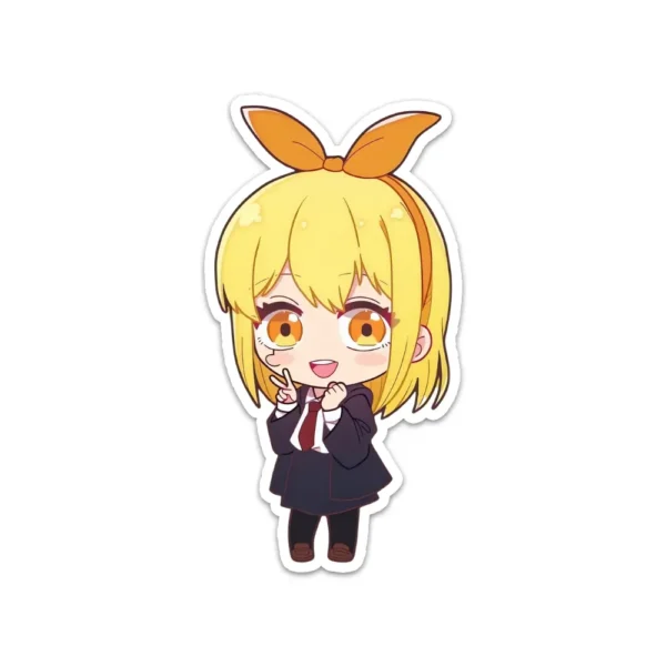 Mashle Sticker Set 2 - Image 5