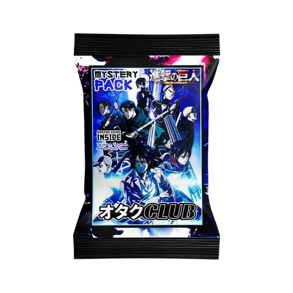 Attack on Titan Version 1 Mystery Pack - Image 2