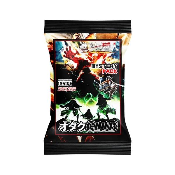 Attack on Titan Version 2 Mystery Pack - Image 2