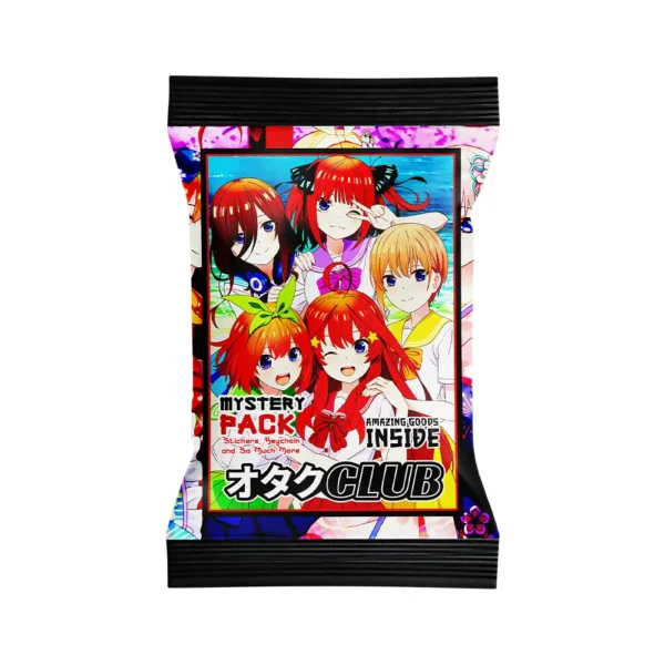 The Quintessential Quintuplets Mystery Pack - Image 2