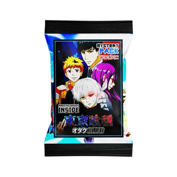 Tokyo Ghoul Mystery Pack - Image 2