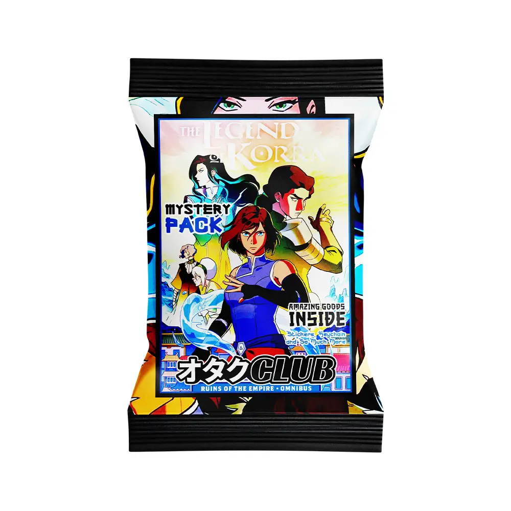 Avatar The Legend of Korra Mystery Pack - Image 2
