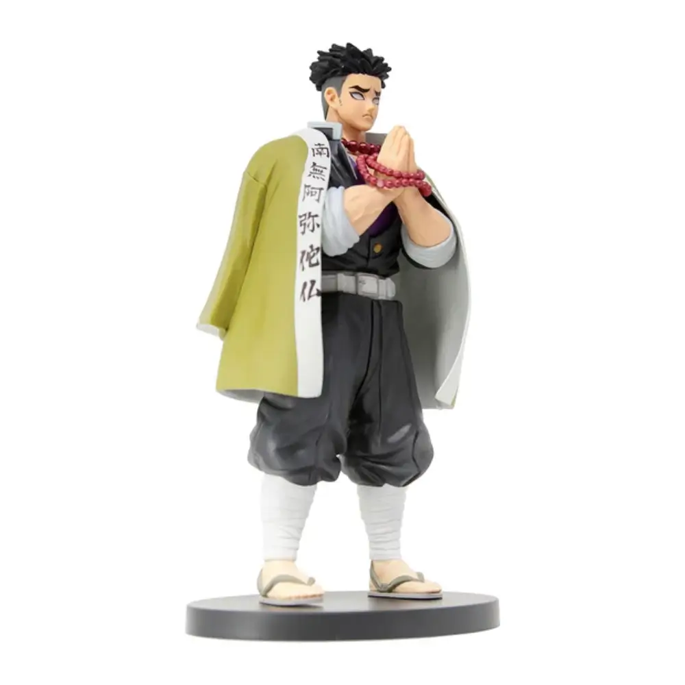 Demon Slayer Gyomei Himejima Banpresto Figure - Image 9