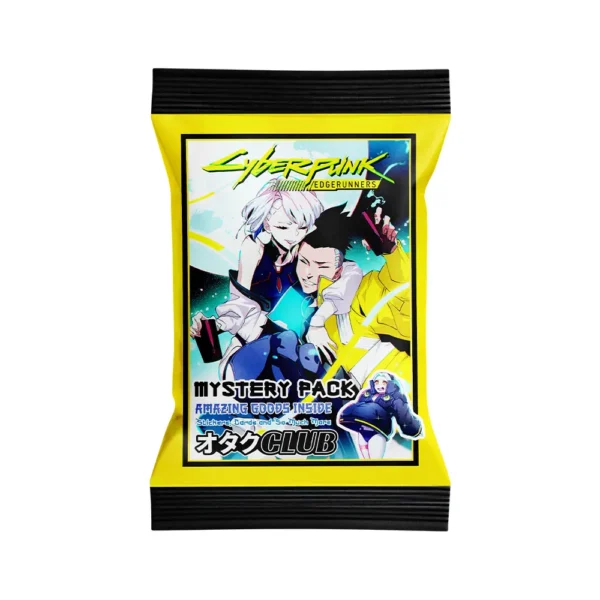 Cyberpunk Edgerunners Mystery Pack - Image 2