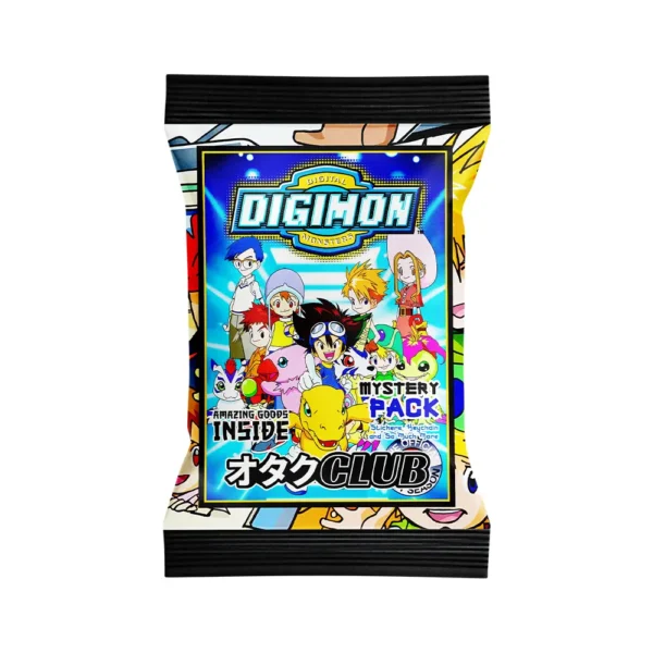 Digimon Mystery Pack - Image 2