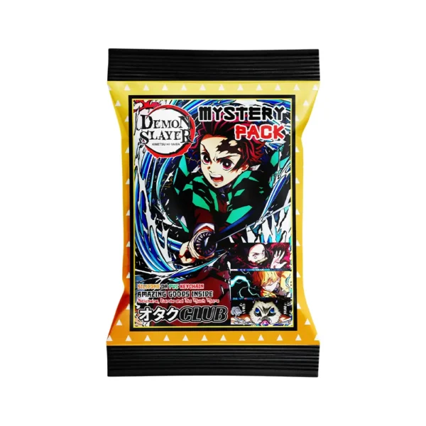 Demon Slayer Version 2 Mystery Pack - Image 2