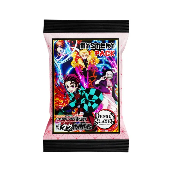 Demon Slayer Version 3 Mystery Pack - Image 2