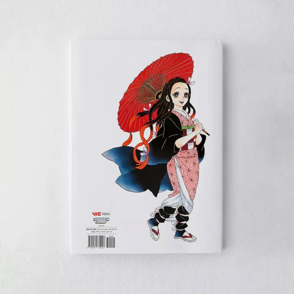 The Art of Demon Slayer: Kimetsu No Yaiba English - Image 2
