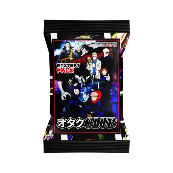Jujutsu Kaisen Version 4 Mystery Pack - Image 2