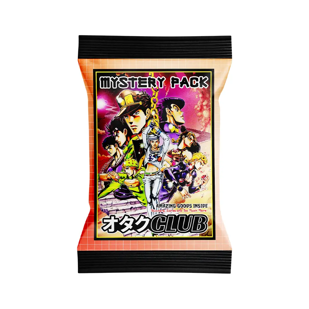 JoJo's Bizarre Adventure Mystery Pack - Image 2