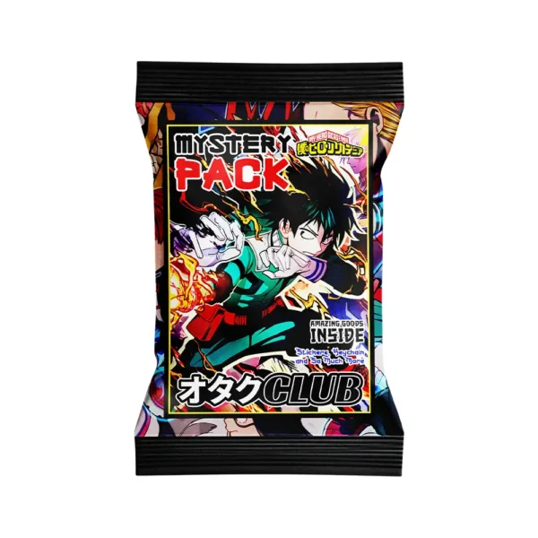 My Hero Academia Mystery Pack - Image 2