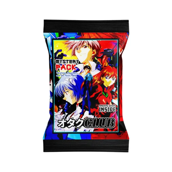 Neon Genesis Evangelion Mystery Pack - Image 2