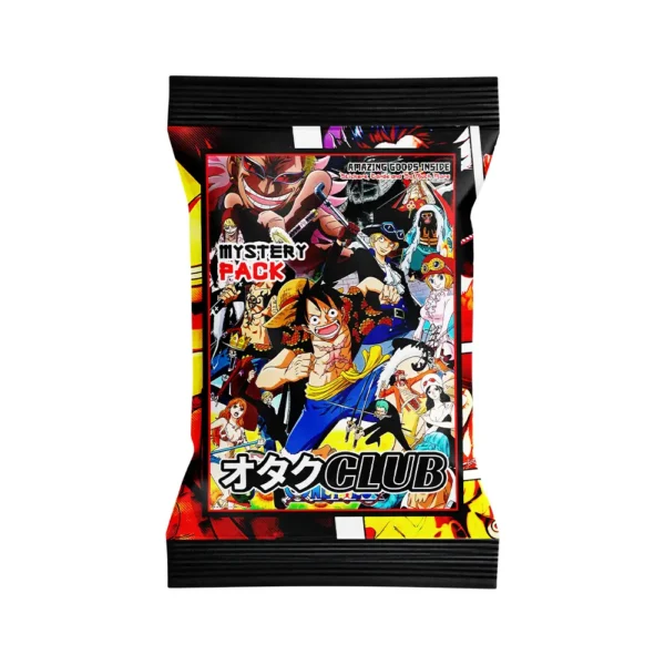 One Piece Version 1 Mystery Pack - Image 2