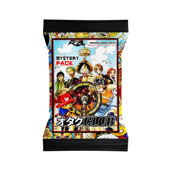 One Piece Version 2 Mystery Pack - Image 2