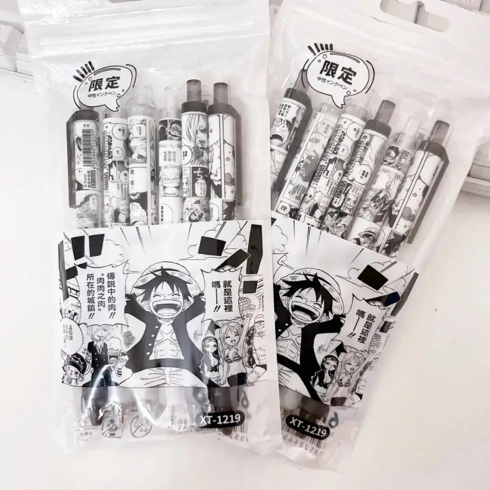 One Piece Pens